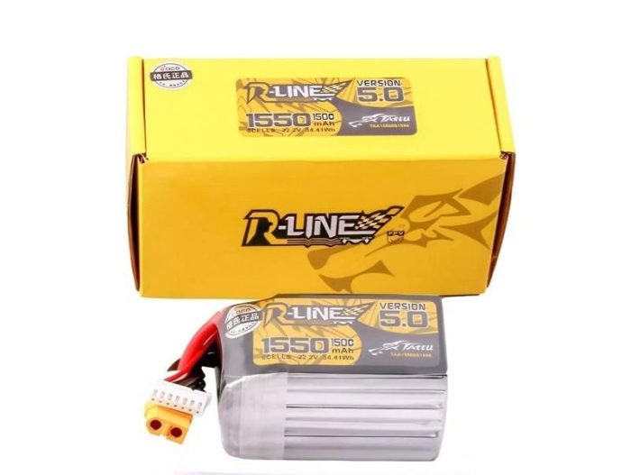 TATTU Gold Brick 5.0 FPV Battery - Image 2
